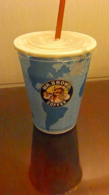 ミスターブラウンin台北