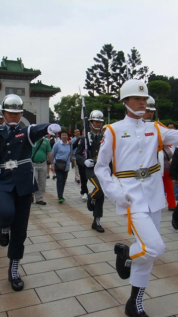 忠烈祠in台北
