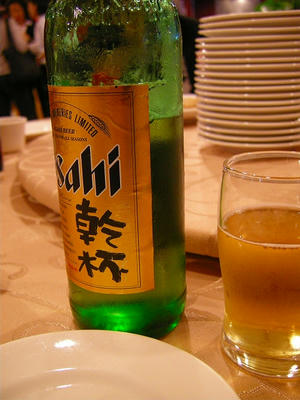 梅子で夕飯in台北