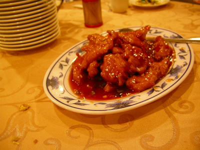 梅子で夕飯in台北