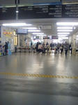 武蔵境駅北口改札付近