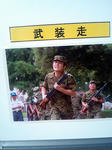 武装走