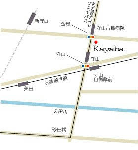 株式会社カヤバ地図