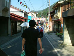 奈良井宿