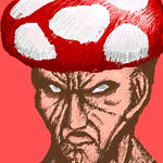 キノコの子