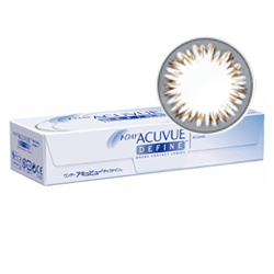 ワンデーアキュビューナチュラルシャイン