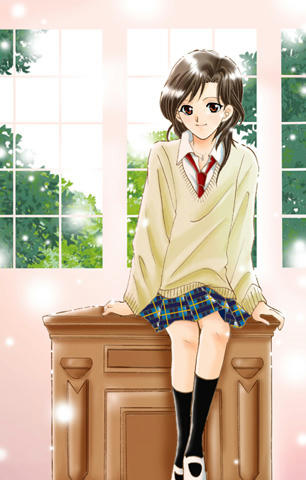 加賀桜子さん♪