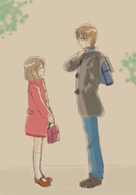 10年前の在原っち