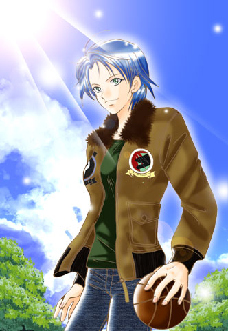 蒼崎　音子さん