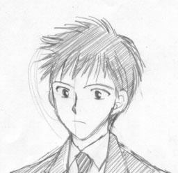 日比良さん(初期稿)