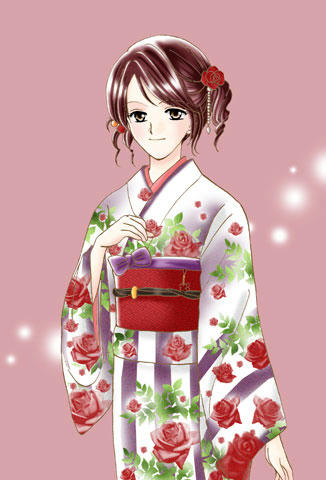 森　朝来サン♪