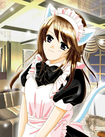 文化祭のコス♪