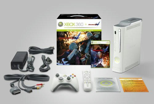 Xbox 360 デビル メイ クライ 4 プレミアムパック