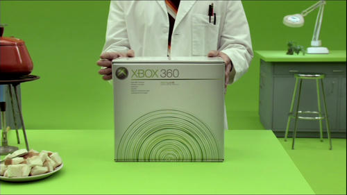 Ｘｂｏｘ３６０ 紹介ビデオ