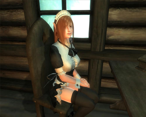メイドさん