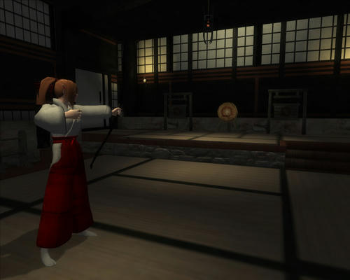 弓道