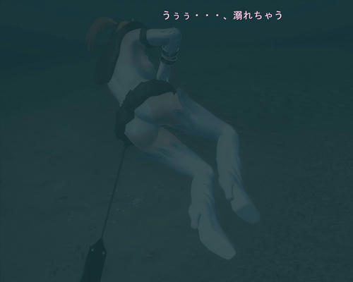 ドボン
