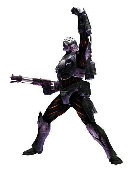 男子