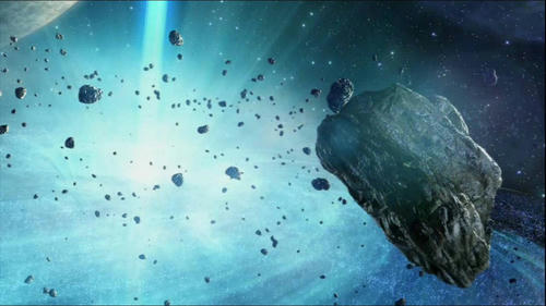宇宙