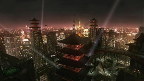 夜景
