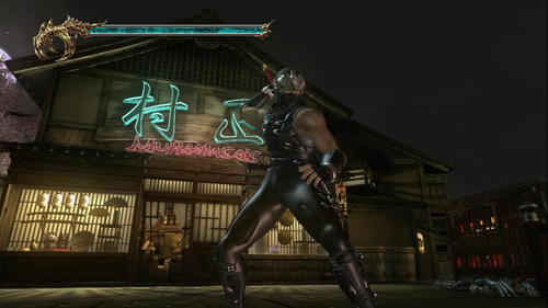 ゲーム画面