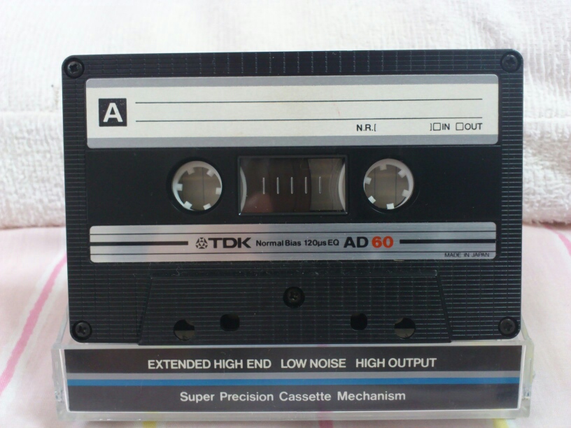 カセットテープ列伝 vol.1 ～TDK AD編～｜IMPRESSIONS second