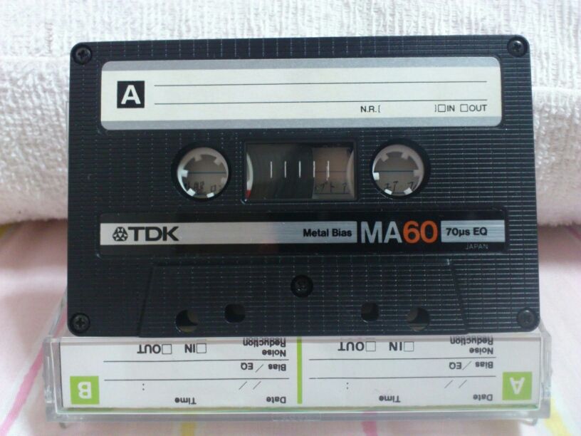 カセットテープ　HUSTLE TAMAGO vol.3 カセットテープHUSTLE TAMAGO vol.3