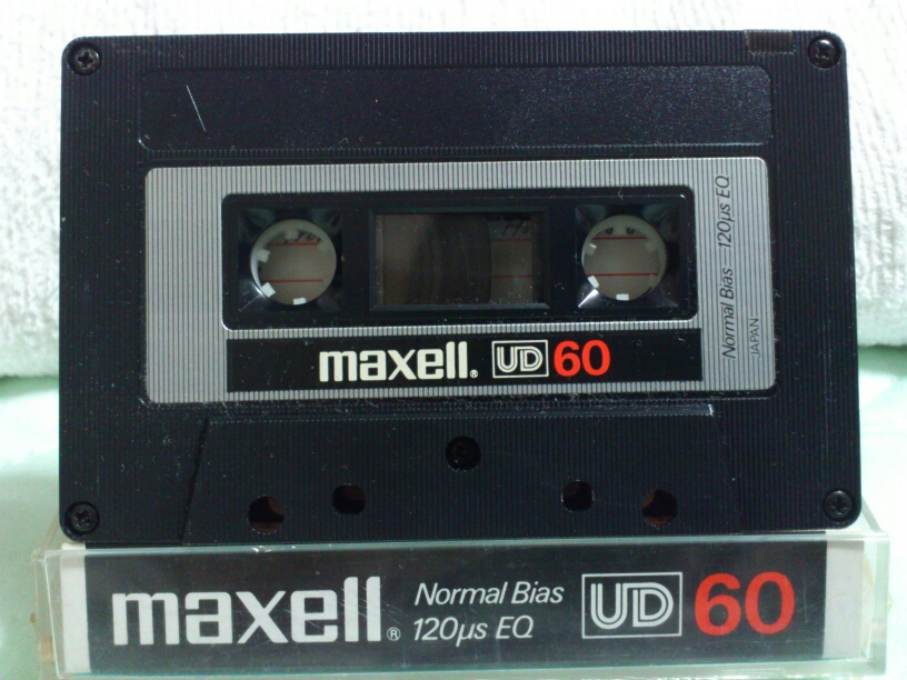 カセットテープ列伝 vol.6 ～maxell編～｜IMPRESSIONS second