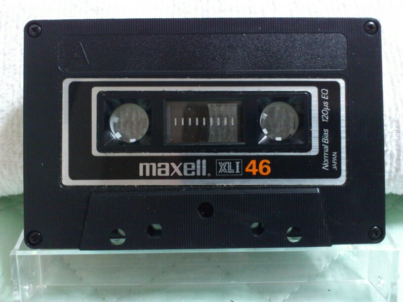 カセットテープ列伝 vol.6 ～maxell編～｜IMPRESSIONS second