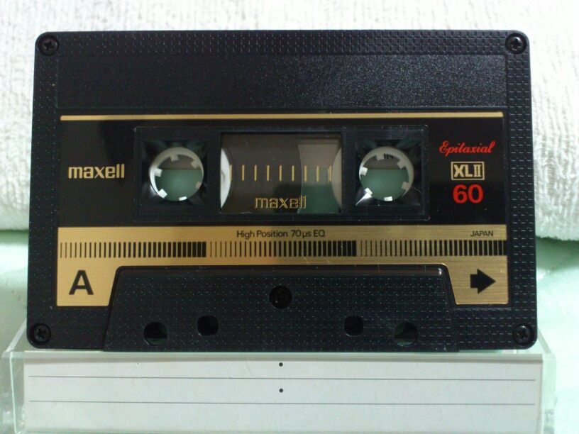 maxell カセットテープ、UD2-64J2P他 Amazon | maxell/マクセル カセットテープ UDⅡ 46 ハイ