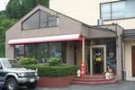 お店の入り口