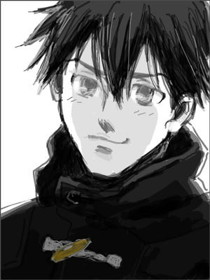 something warm