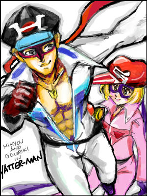 yatter-man