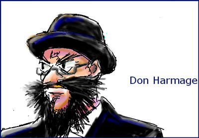 don harmage