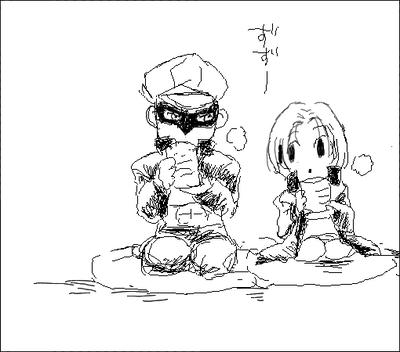 tea for two