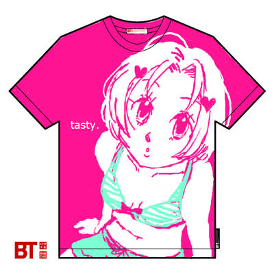 gouriki bancho tasty t