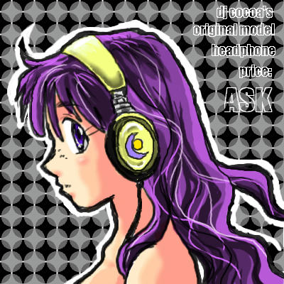 headphone cocoa