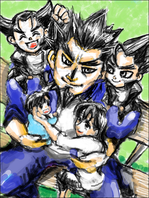kongoh family