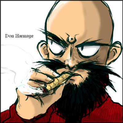 harmage