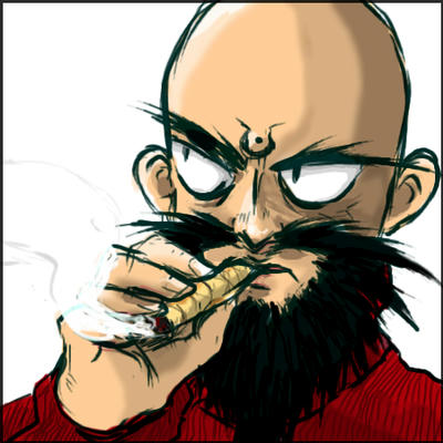 smoking harmage