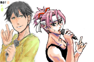 you and touya