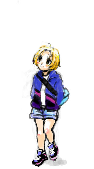 なまあしー