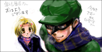 ひとり絵チャ室