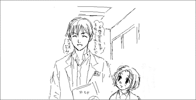 手伝ってくれてるから