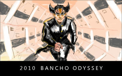 bancho odyssey