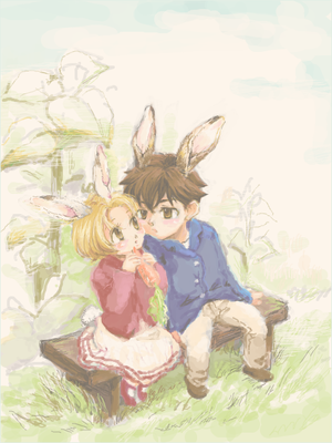 bancho rabbit