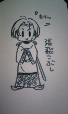 chouhi-kobushi