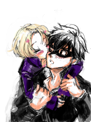 こぶしキッス
