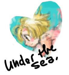 under the sea1