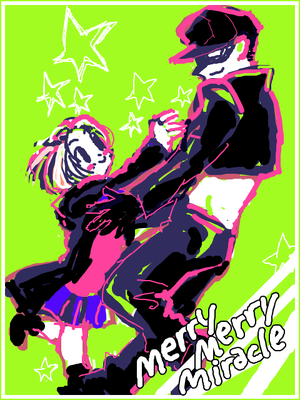 merry merry miracle